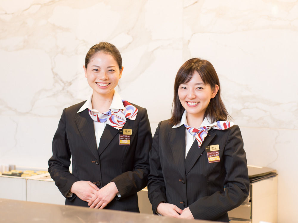Mitsui Garden Hotel Okajama Exteriér fotografie