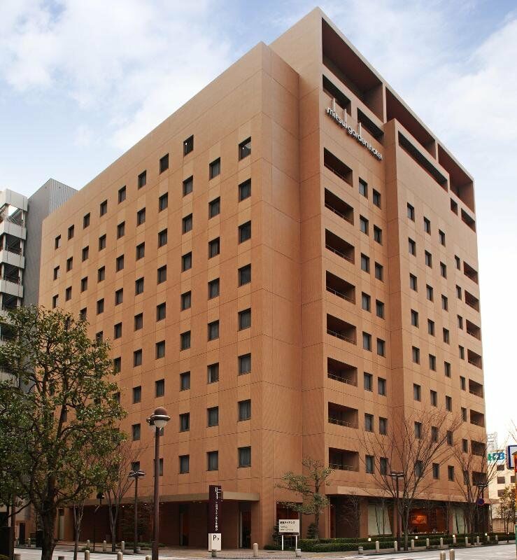 Mitsui Garden Hotel Okajama Exteriér fotografie
